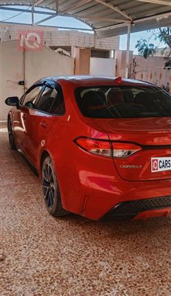 تويوتا كورولا